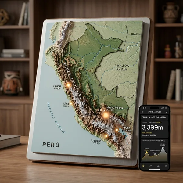 Peru Altitude Explorer