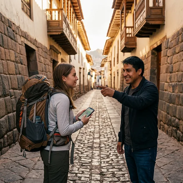 Peru Travel Phrasebook