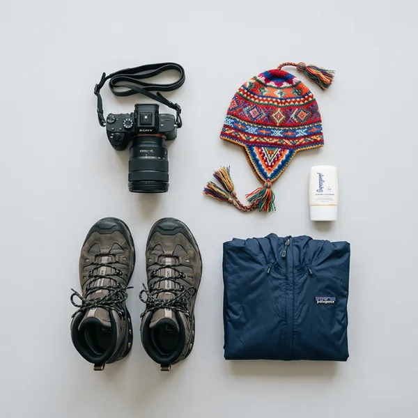 Peru Packing List Planner