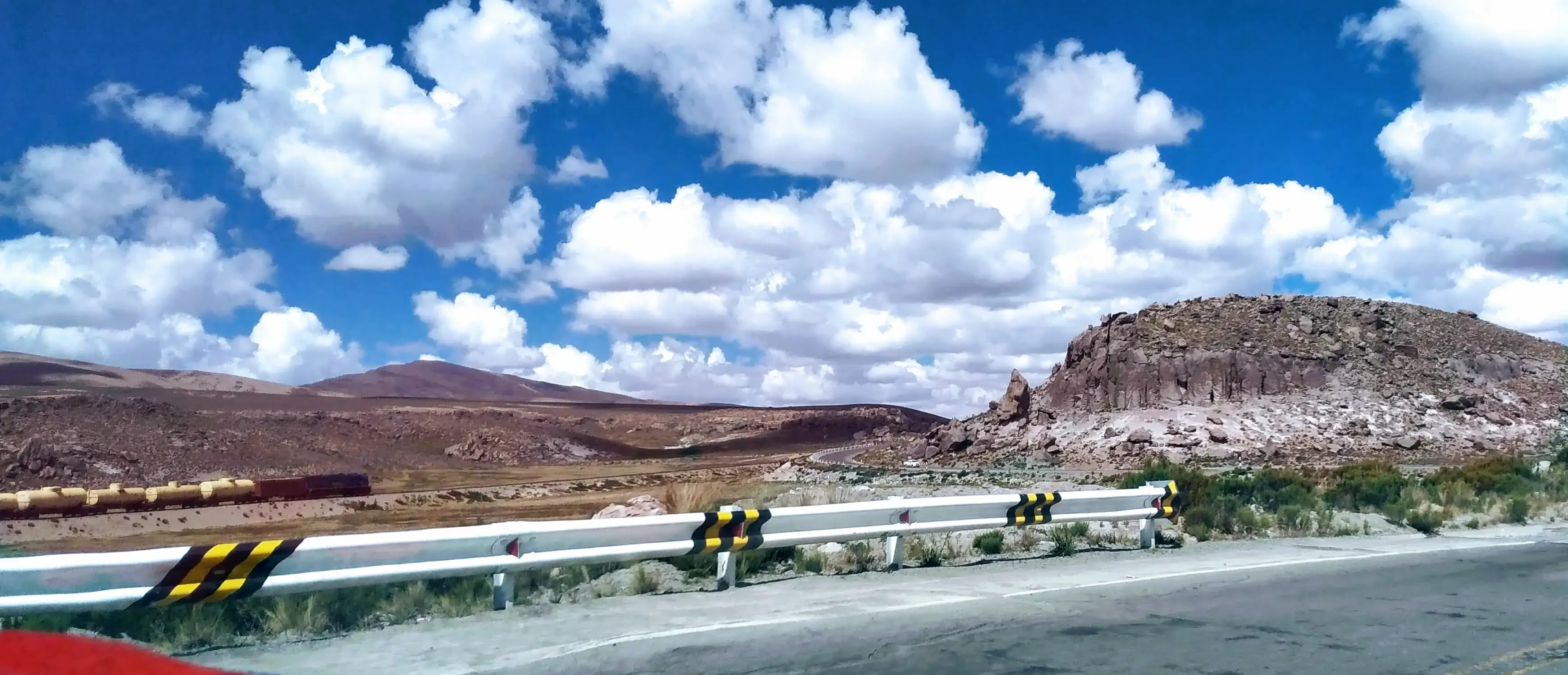 Arequipa-Puno-Cusco journey