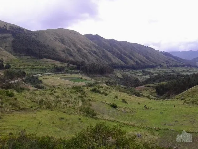 En ruta a Cusco