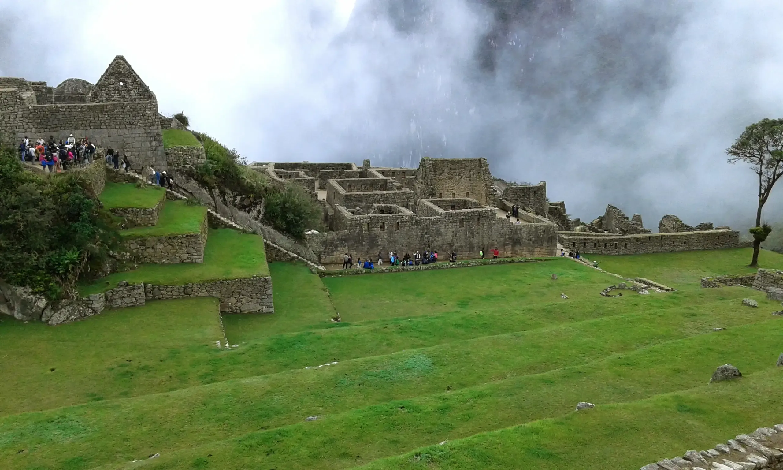Discovering every stone corner